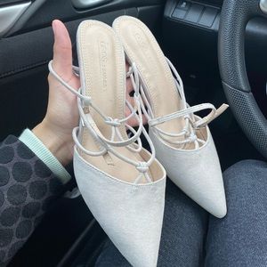 ASOS Strappy Sandals